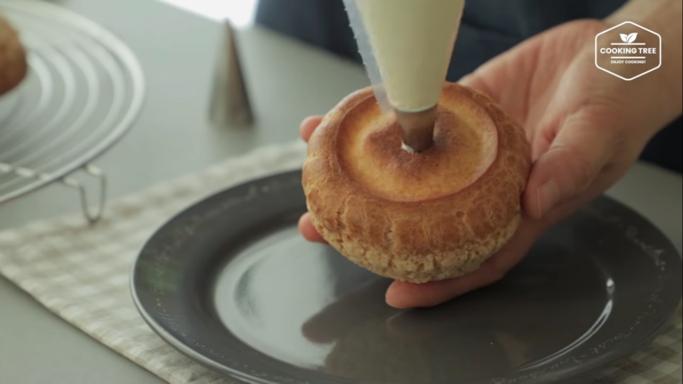ilustrasi cream (dok. youtube.com/Cooking tree 쿠킹트리)