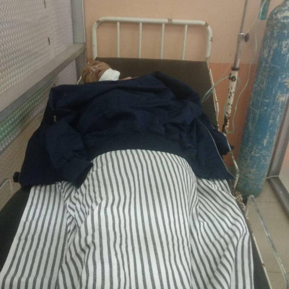 potret terkini Pak Ogah (instagram.com/pakogah_real)