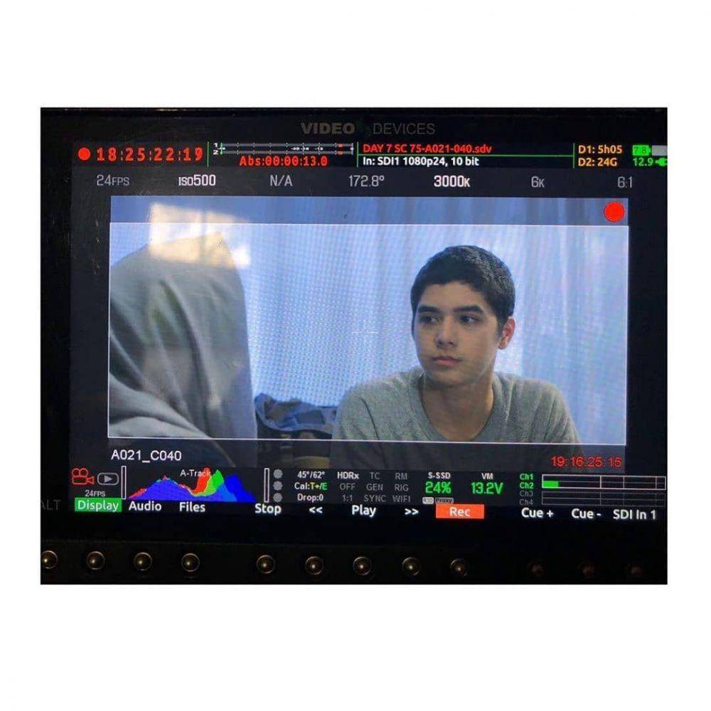 potret Al Ghazali (instagram.com/filmislami_indonesia)