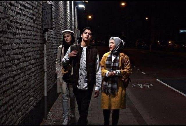 still cut film Mengejar Cinta (instagram.com/filmengejarsurga.bandung)