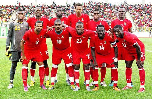 potret skuad Equatorial Guinea (sportsglitz.net)