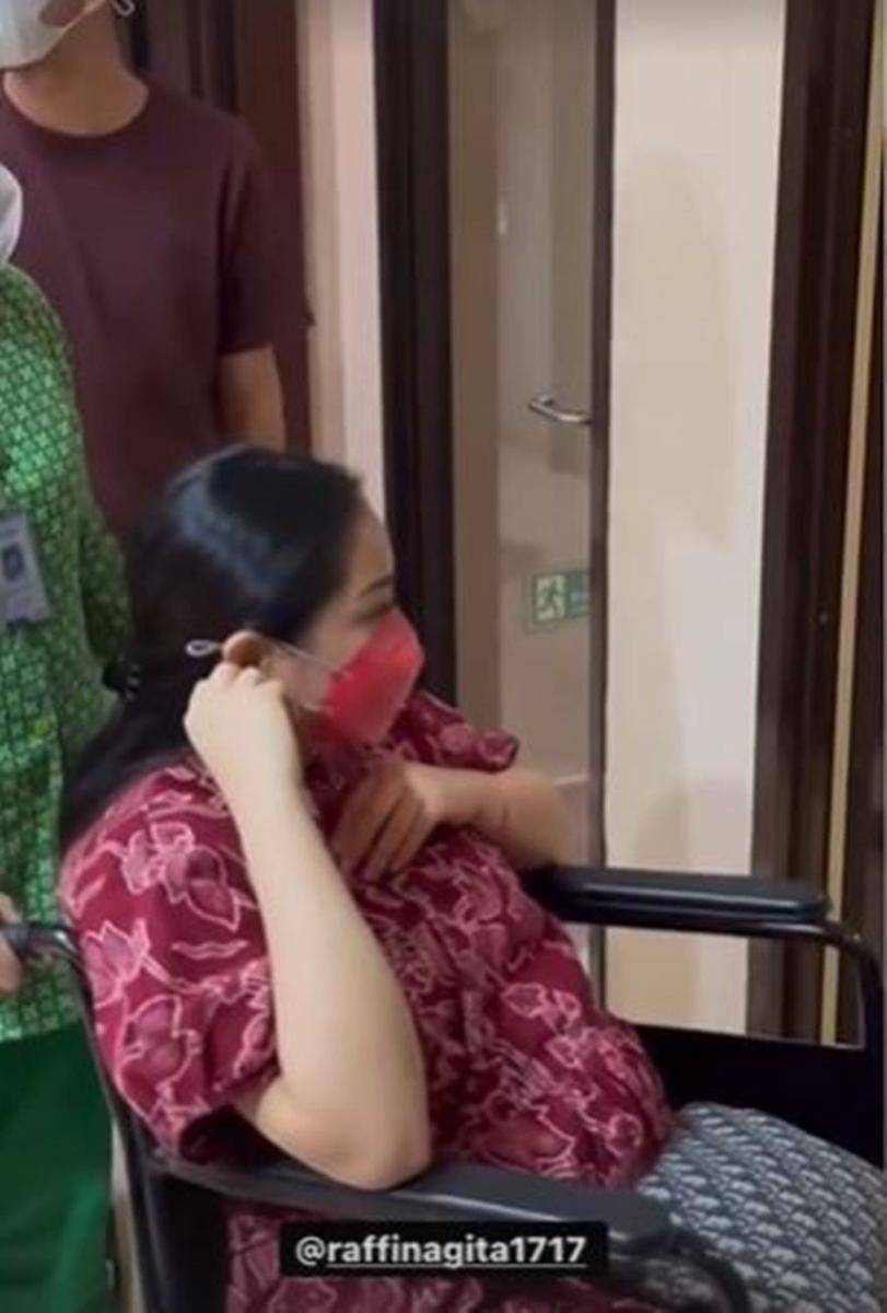 beda lahiran Nagita dan Lesti (instagram.com/rans.entertainment)