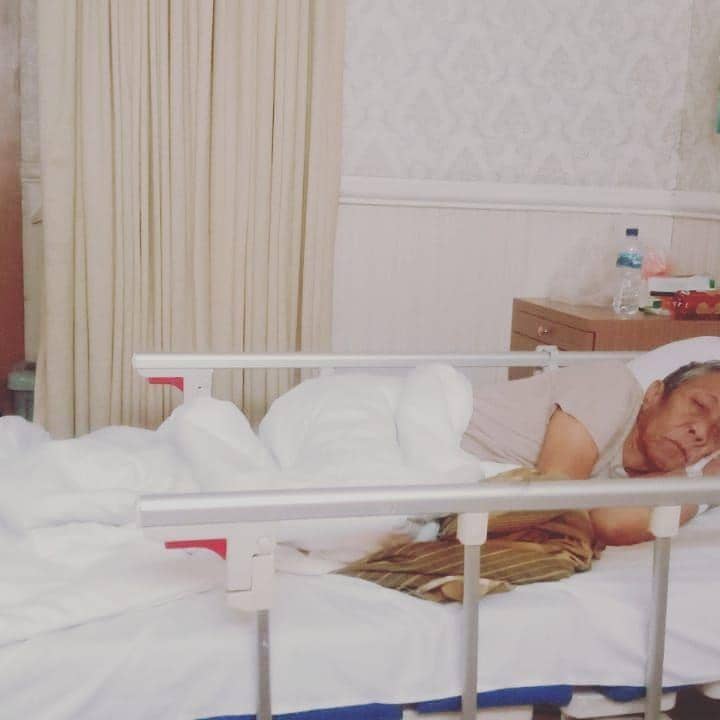 potret terkini Pak Ogah (instagram.com/pakogah_real)