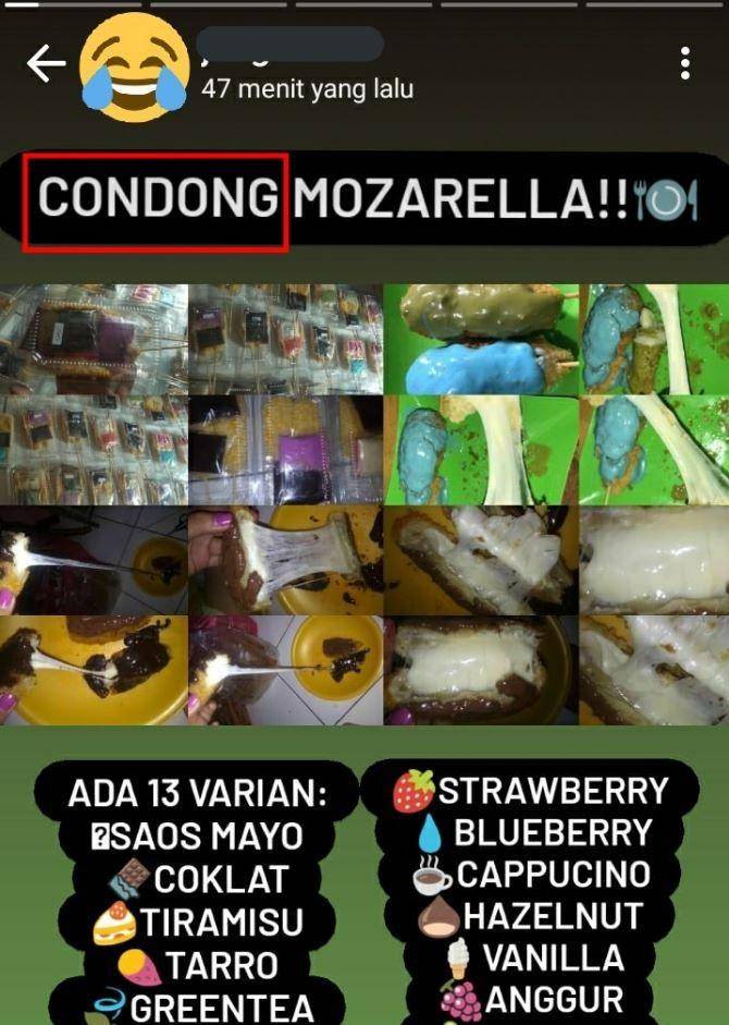 penjual salah tulis (instagram.com/newdramaolshop)