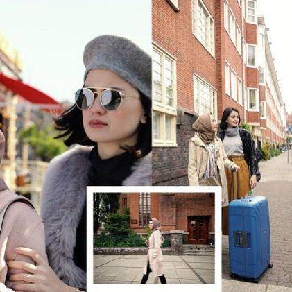 potret Kimberly Ryder dan Jessica Mila (instagram.com/mengejarsurgamovie)
