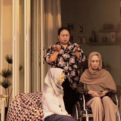 still cut film mengejar surga (instagram.com/mengejarsurgamovie)