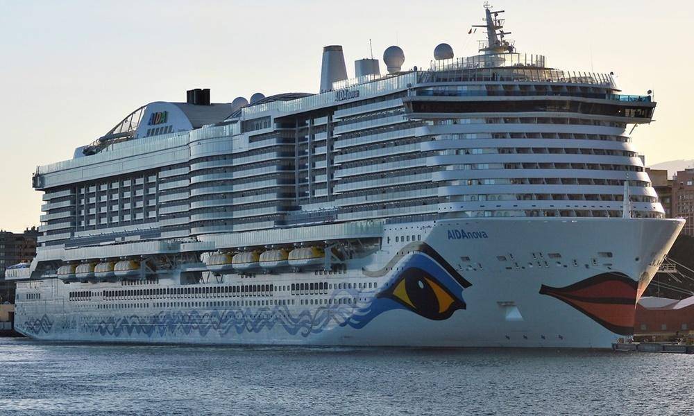 AIDAnova (cruisemapper.com)