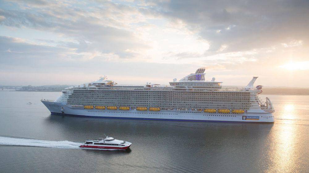 Oasis Class: Symphony of the Seas and Harmony of the Seas (cntraveler.com)
