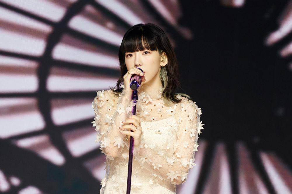 Taeyeon SNSD (twitter.com/SMTOWNGLOBAL)