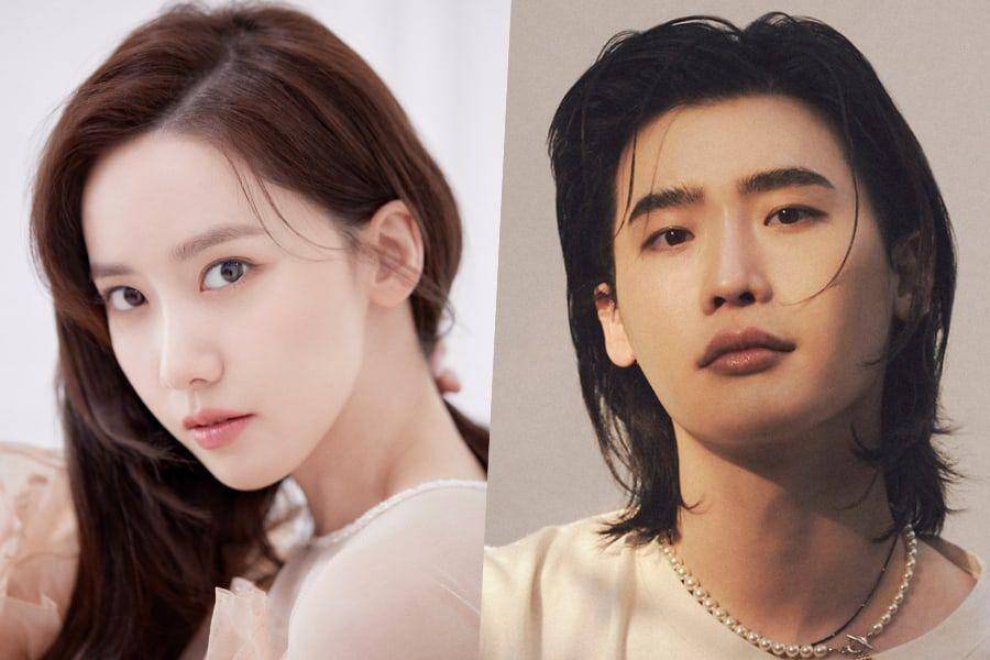 YoonA SNSD dan Lee Jong Suk (Soompi.com)