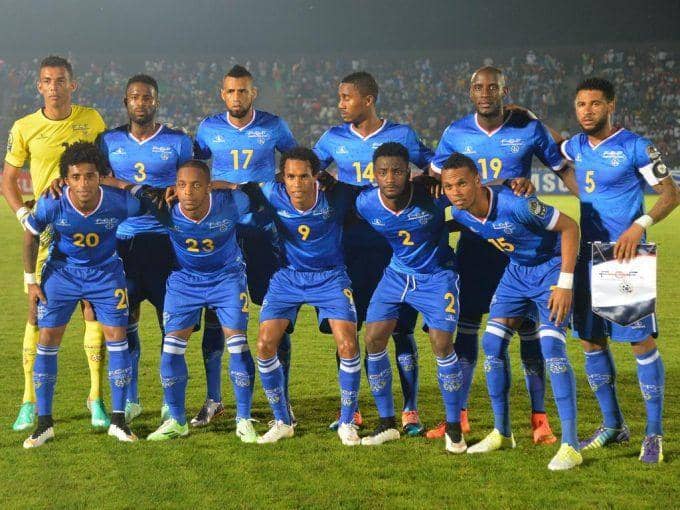 potret skuad Cape Verde (kingfut.com)