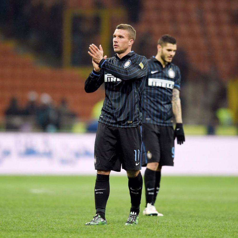 Lukas Podolski (twitter.com/Podolski10)