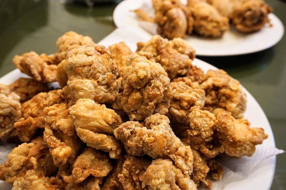 ilustrasi kepala ayam goreng tepung (pixabay.com/grandstream)