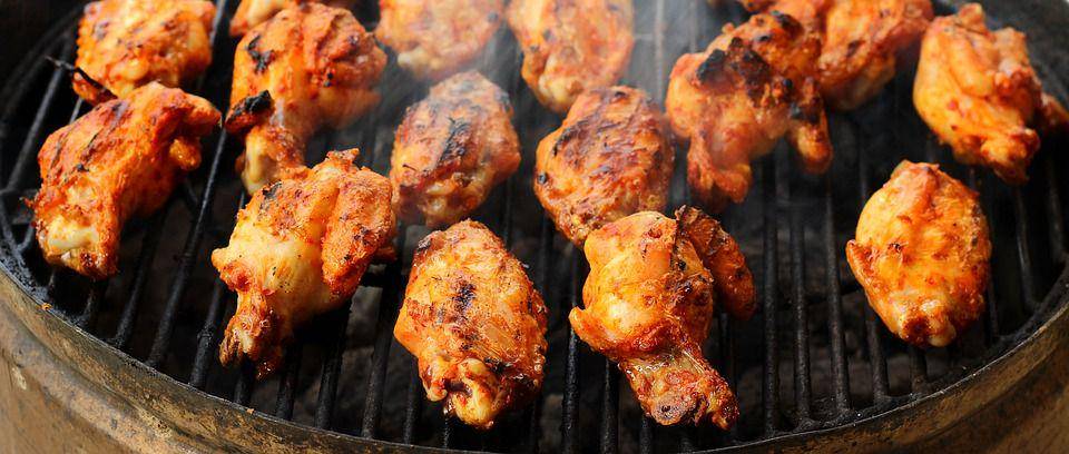 ilustrasi kepala ayam bakar (pixabay.com/murat ortasıl)