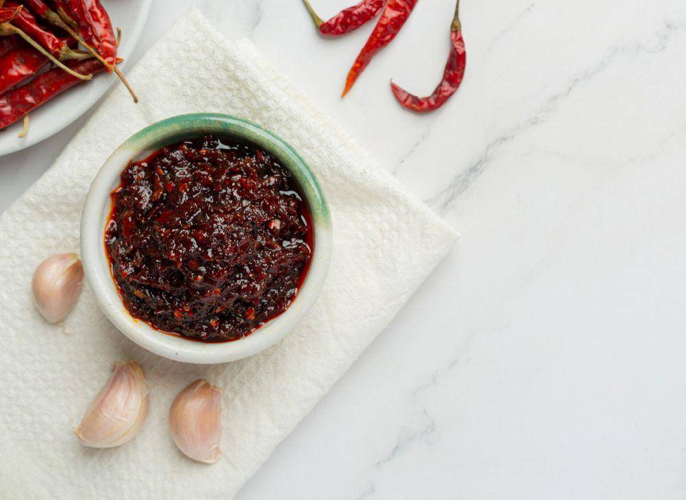 ilustrasi sambal (freepik.com/jcomp)