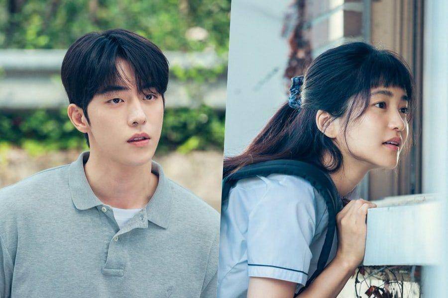 Nam Joo Hyuk dan Kim Tae Ri di teaser drama Twenty Five, Twenty One (Dok. tvN)