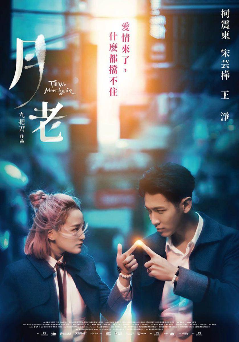 poster film Taiwan Till We Meet Again (mydramalist.com)