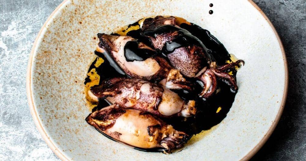 ilustrasi cumi kuah kecap (unsplash.com/Edward Howell)