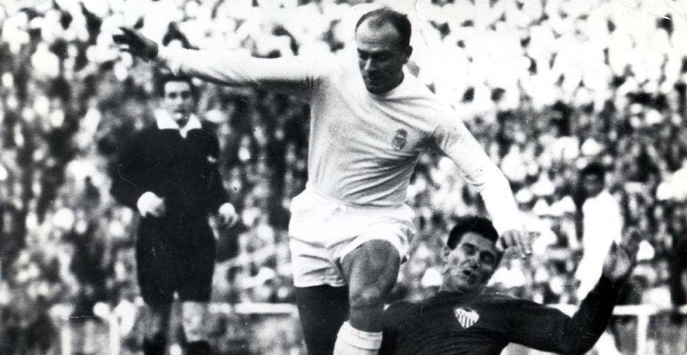 potret Alfredo di Stefano (twitter.com/realmadriden)