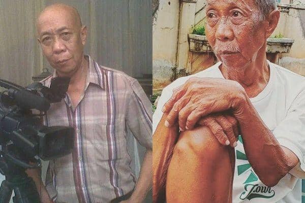 Terbaring Sakit, Ini 10 Potret Terkini Pak Ogah yang Memprihatinkan