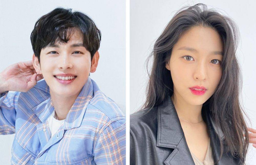 kolase potret Im Siwan dan Seolhyun (instagram.com/plumactors | instagram.com/sh_9513)