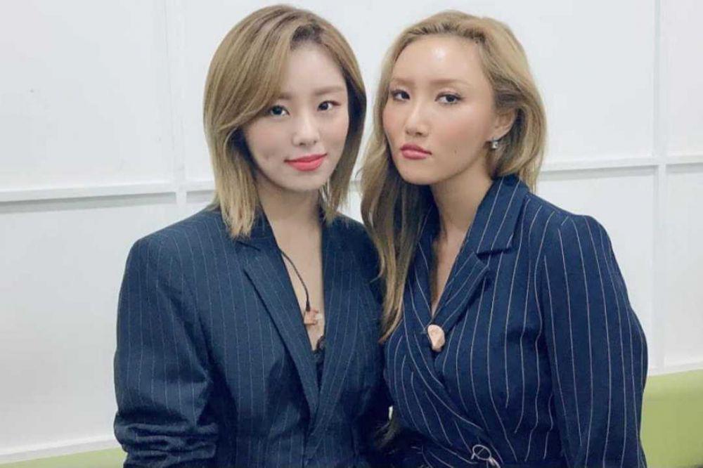 9 Penampilan Kolaborasi Wheein MAMAMOO dengan Artis Lain, Bikin Kagum
