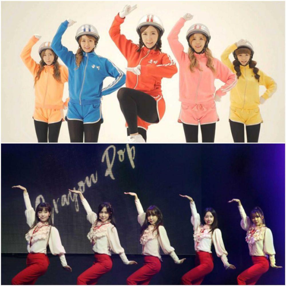 Dance Girl Group K-Pop Viral! Bikin Kamu Ikut Menari
