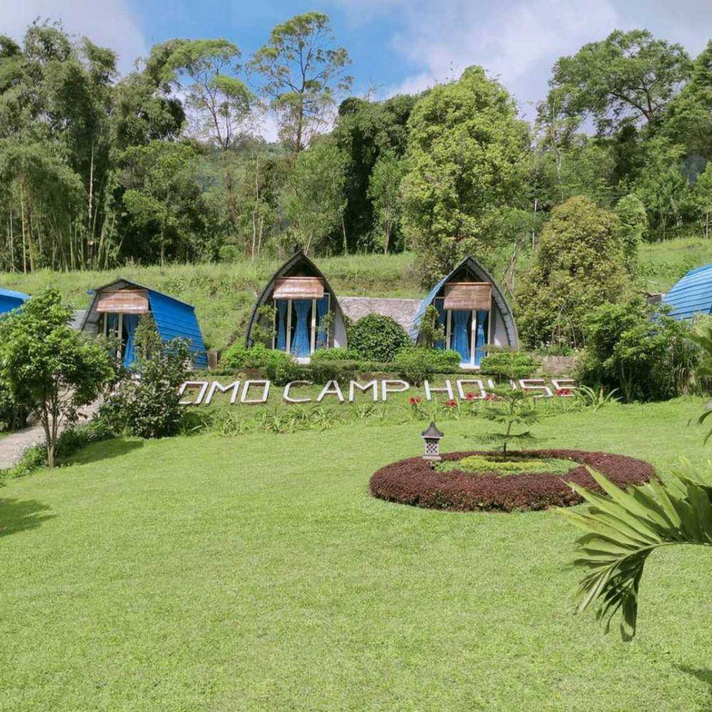 Bromo Camp House (instagram.com/dordinarypeople)