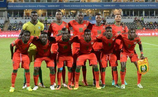 potret skuad Timnas Guinea (scoutafrica.net)