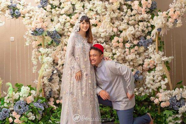 momen 4 bulan kehamilan Adiezty (Instagram.com/adieztyfersa)