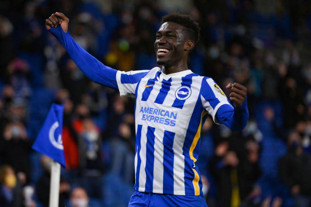 Yves Bissouma (twitter.com/WhoScored)