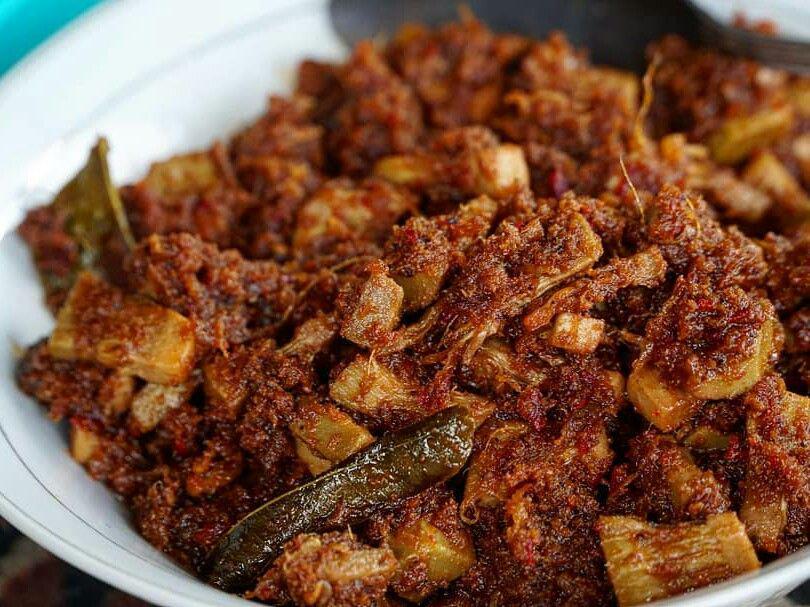 Resep Rendang Nangka, Lauk Makan Istimewa untuk Keluarga