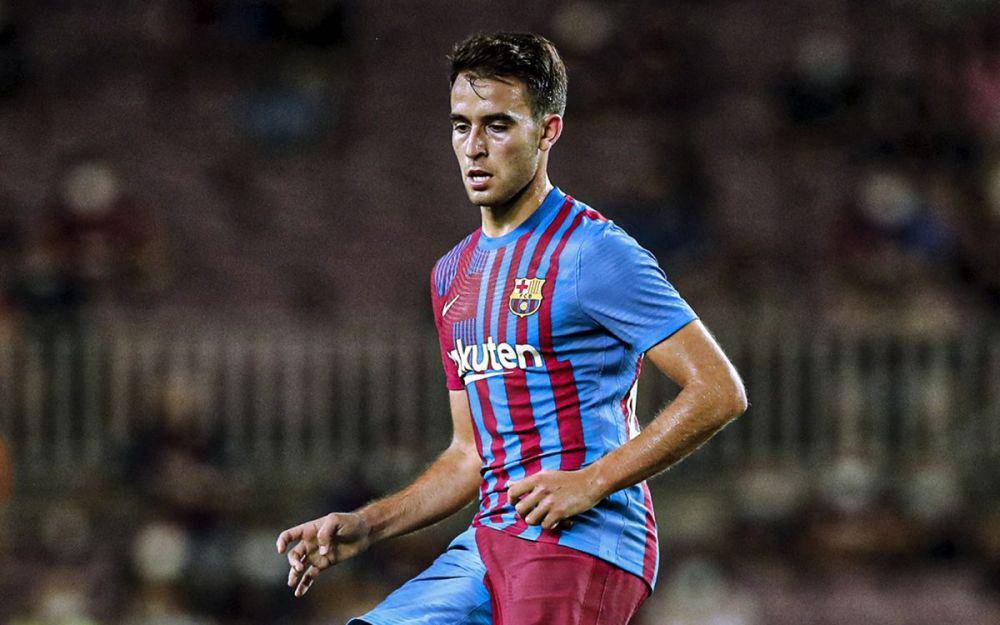 Eric Garcia (fcbarcelona.com)