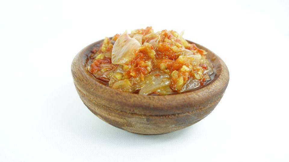 ilustrasi sambal serai (pixabay.com/heri priana)