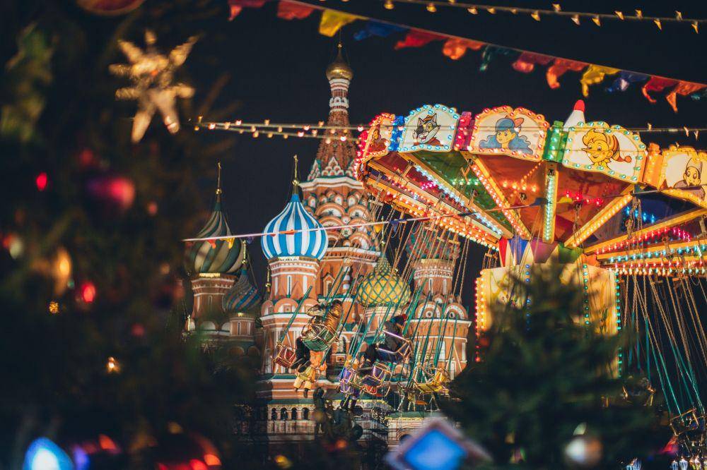 ilustrasi Negara Rusia (pexels.com/Elina Fairytale)