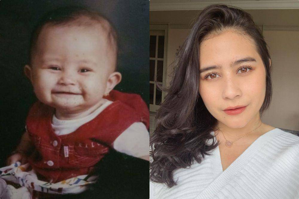 masa kecil Prilly Latuconsina (instagram.com/prillylatuconsina96)