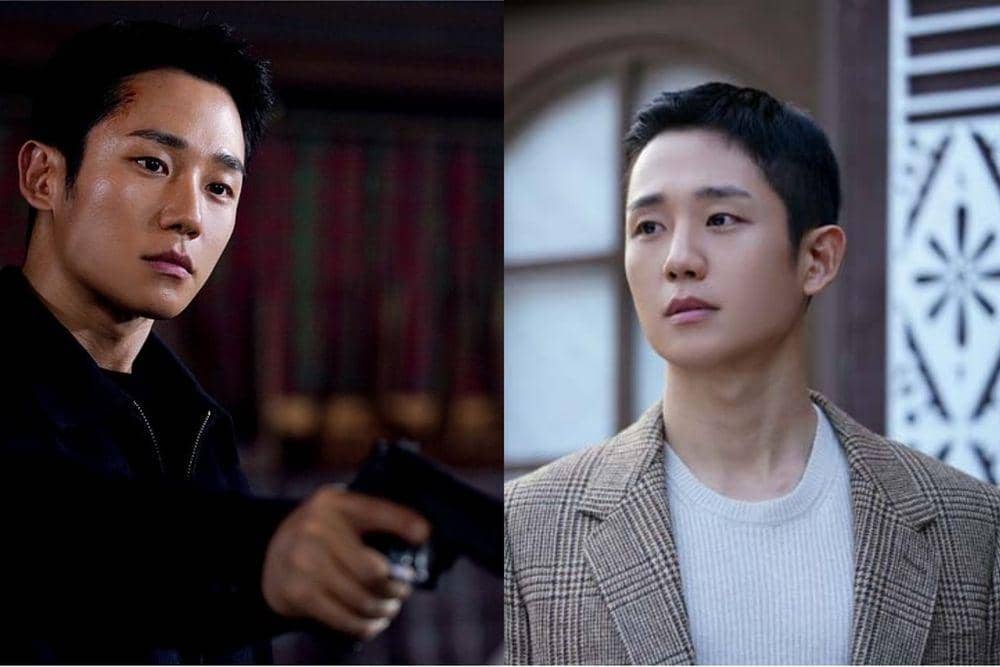 Jung Hae In di Snowdrop (instagram.com/jtbcdrama)