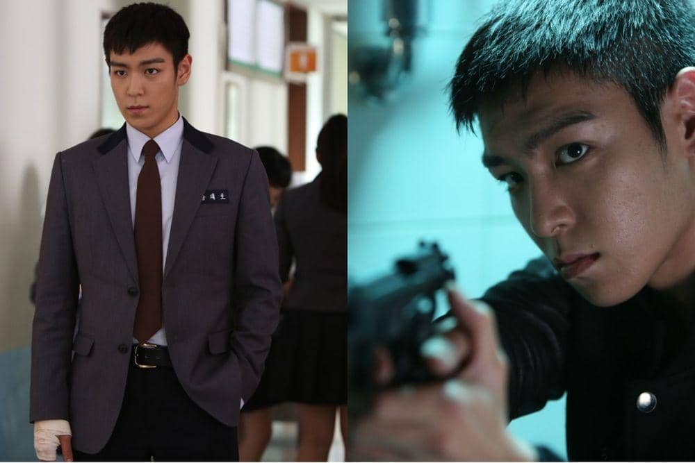 T.O.P Bigbang di Commitment (dok. Bigbang/Commitment)