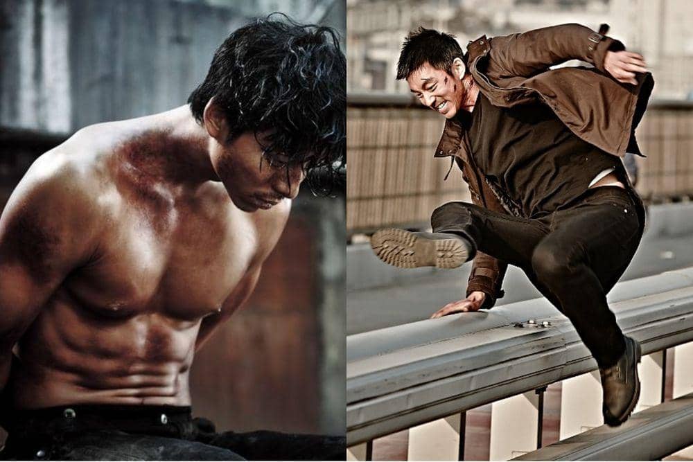Gong Yoo di The Suspect (Showbox/The Suspect)