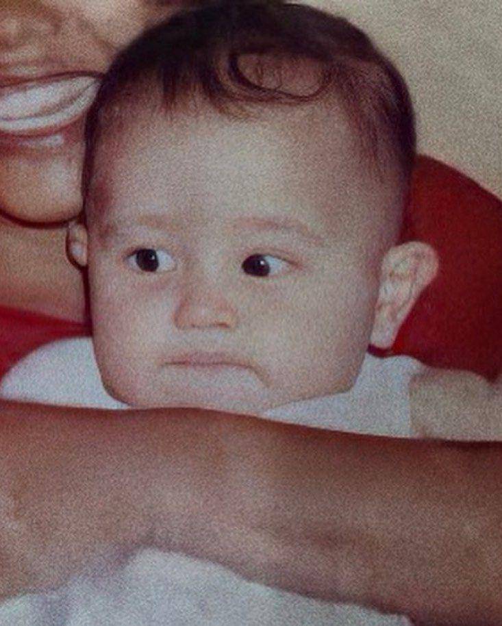 masa kecil Prilly Latuconsina (instagram.com/prillylatuconsina96)