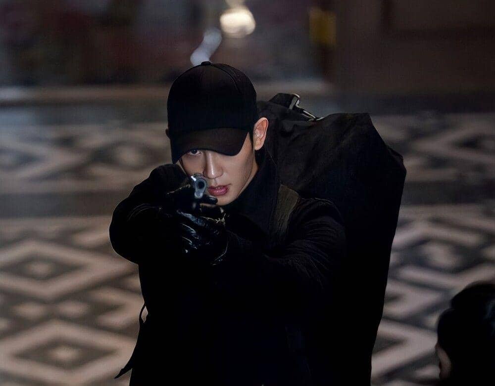 9 Aktor Ganteng yang Sukses Perankan Tentara dan Mata-mata Korea Utara