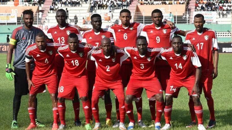 potret skuad Sudan (albawaba.com)