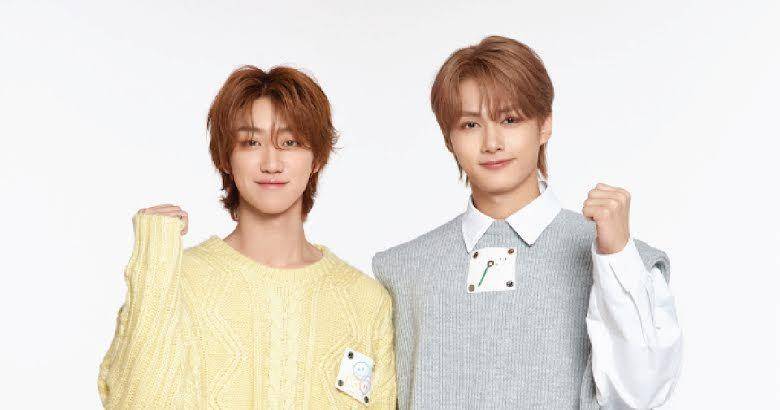 Anggota China Unit SEVENTEEN (twitter.com/pledis_17)