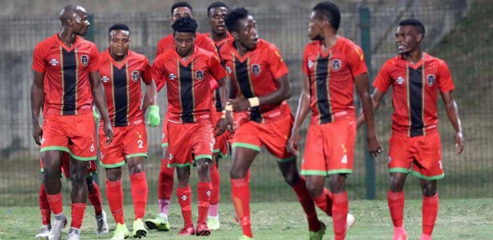 potret skuad Malawi (panafricanfootball.com)