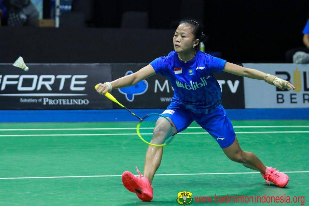 Fitriani (pbsi.id)