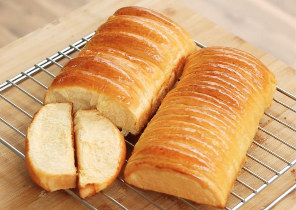 Dijamin Sukses, Ini 5 Tips Bikin Roti Sisir Lembut dan Berserat