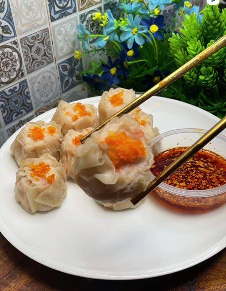 xiomay dimsum (instagram.com/ranferdian)