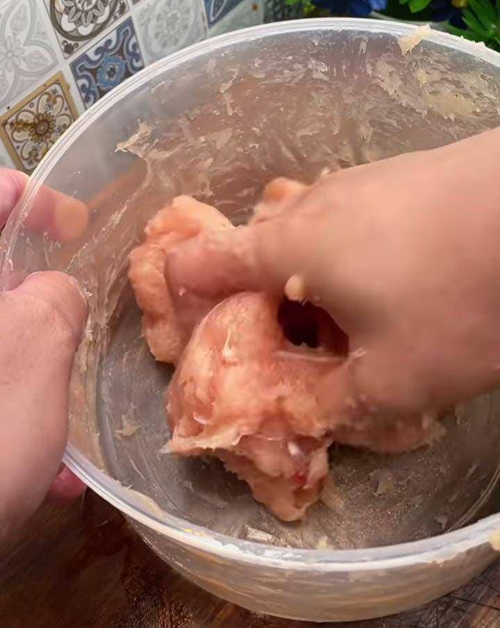 campur bahan (instagram.com/randferdian)