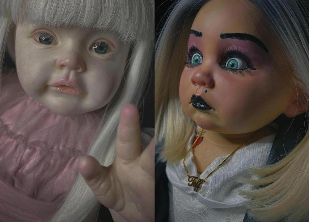 WOW! Harga Spirit Doll di Medan Bisa Mencapai Puluhan Juta