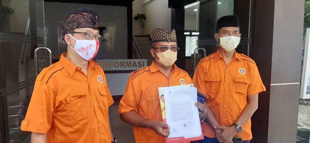Ormas Hindu Minta Penyebar Video Penendangan Sesajen Diusut